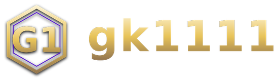 gk1111 logo